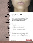 Cosmetic surgery one-sheet