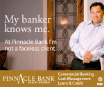 Pinnacle Bank Island -- Series 1