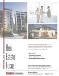 Real estate one-sheet